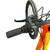Used Giant XTC Mountain Bike Boys Orange 24" 11484-S000303739 View 10