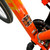 Used Giant XTC Mountain Bike Boys Orange 24" 11484-S000303739 View 6