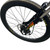 Used Giant XTC Mountain Bike Boys Orange 24" 11484-S000303739 View 7