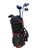 Used Ogio LEXUS Mens Stand Bag Red 11706-S000376979 View 4