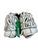 Used Warrior VAPOR TEK Lacrosse Gloves Mens White 12" 11706-S000376984 View 1