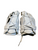 Used Nike VAPOR SELECT Lacrosse Gloves Mens White LG 11706-S000376987 View 1