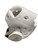 Used Martial Arts Head Gear White 11825-S000039852 View 1
