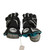 Used Maverik CHARGER Lacrosse Gloves Junior Black 10" 11484-S000303753 View 1