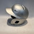 Used Nike ZILVER YTH HELMET Batting Helmet No Mask Grey SM 11878-S000028224 View 2