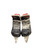 Used Bauer 3X PRO Junior Hockey Skate Junior 04.5 11816-S000289323 View 2