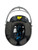 Used Easton Batting Helmet w/Mask Black SM 11735-S000362337 View 6