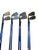 Used USA OUTWARD NINE Womens Iron Set RH 4I-SW 11706-S000377001 View 4