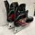 Used CCM JETSPEED FT870 Senior Hockey Skate White/Black/Red Senior 12.5 11855-S000203389 View 5
