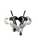 New YTH XL FLUX SHOULDER PADS 11799-SCH80130006 View 1