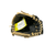 Used Adidas BLK/BROWN GLOVE LH Throw Fastpitch Gloves Black 9 1/2" 11834-S000050620 View 3
