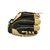 Used Adidas BLK/BROWN GLOVE LH Throw Fastpitch Gloves Black 9 1/2" 11834-S000050620 View 2