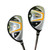 Used Walter Hagen VARSITY Mens Package Set RH Black 10 Piece 11484-S000303768 View 13
