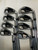 Used Callaway ROGUE ST MAX Mens Iron Set RH 4I-GW/AW 11823-S000039048 View 1