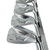 Used New Level PF-1 FORGED Men's RH Iron Set 6I-PW Extra Stiff Flex Steel Shaft 11506-S000302508 View 1