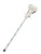 Used Under Armour CHARGE Men Atk/Mid Complete Stick White 11724-S000225721 View 1