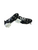 Used Adidas Soccer Cleats Black Junior 01.5 11479-S000422128 View 3