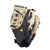 Used Wilson A2451 BB/SB Glove RH Throw Tan And Black 11" 11760-S000091485 View 1