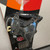 Used Burton Clash Snowboard + Flow Bindings Black And Red 154 cm 11855-S000203391 View 4