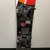 Used Burton Clash Snowboard + Flow Bindings Black And Red 154 cm 11855-S000203391 View 3