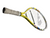 Used WEIRLER TORNADO 17 Junior Tennis Racquet Yellow 19" 11709-S000078854 View 1