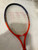 Used Wilson SOFT SHOCK Adult Tennis Racquet Red Unknown 11790-S000058561 View 2