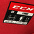 Used CCM JETSPEED FT455 Senior Pant Black And Red LG 11855-S000203393 View 2
