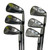 Used YAMAHA INPRES X V FORGED Mens Iron Set RH 5I-PW 11484-S000303775 View 1