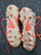 Used Puma ATTACANTO Soccer Turf Shoes Teal Junior 01 11849-S000039644 View 4