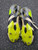 Used Adidas PREDATOR Soccer Cleats Grey Junior 05 11849-S000039641 View 4