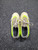 Used Adidas PREDATOR Soccer Cleats Grey Junior 05 11849-S000039641 View 3
