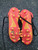 Used Puma FTR Soccer Cleats Red Junior 01.5 11849-S000039645 View 4