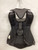 Used Adidas YOUTH CHEST Catchers Chest Protector Black Junior 11851-S000046529 View 10