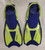 Used US Divers Underwater Fins Green LG 11774-S000088266 View 1