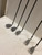 Used Taylormade RAC CGB Mens Iron Set RH 6I-PW 11725-S000501895 View 2