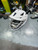 Used Cascade XRS Lacrosse Helmet White One Size 11337-S000486036 View 2
