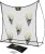 Used Athletic Works UNIVERSAL SPORT NET / MULTI PURPOSE NET BB/SB Pop-up Net Black 11347-S000268845 View 1