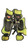 All-Star Catchers,Leg Guards, Black, Adult View 2