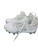 Used New Balance LAX Cleats Womens White Senior 8 11735-S000362408 View 2