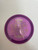 Used Discraft LYNDS TWINS RAPTOR Disc Golf Driver Purple 11703-S000210603 View 1