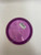 Used Discraft LYNDS TWINS RAPTOR Disc Golf Driver Purple 11703-S000210603 View 2