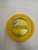Used Discraft CICADA Z LINE Disc Golf Driver Yellow 11703-S000210619 View 2