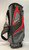 Used Wilson PROFILE Mens Stand Bag Grey And Red 11895-S000027885 View 4