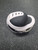 Used RIP-IT VISION PRO Batting Helmet w/Mask Black And White M/L 11849-S000039659 View 2