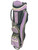 Used Nitro PURPLE Womens Stand Bag Purple 11862-S000094479 View 1