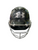 Used Under Armour BATTING HELMET Batting Helmet w/Mask Black MD 10672-S000345236 View 2