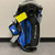 Used Top Flite Jr Stand Bag Royal Blue And Chrome 11855-S000203397 View 3