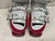 Used Rossignol FUN GIRL Girls DH Ski Boot White 190 MP - Y12 11855-S000203430 View 3