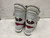 Used Rossignol FUN GIRL Girls DH Ski Boot White 190 MP - Y12 11855-S000203430 View 4