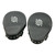 Used Sanabul PUNCH MITTS Boxing Pads Black 11890-S000142933 View 2